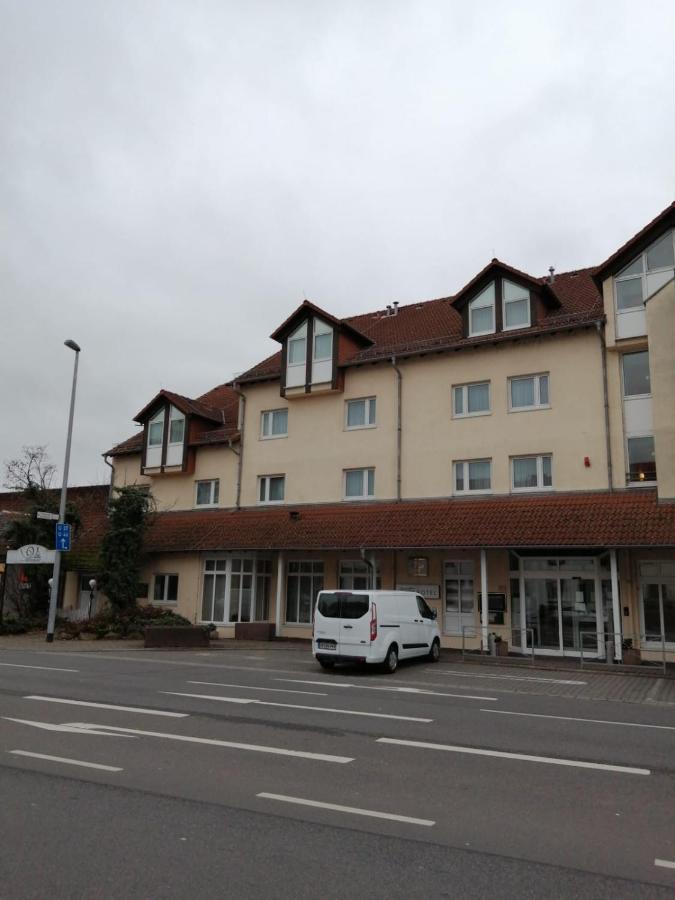 Apartment Lampertheim Exterior foto